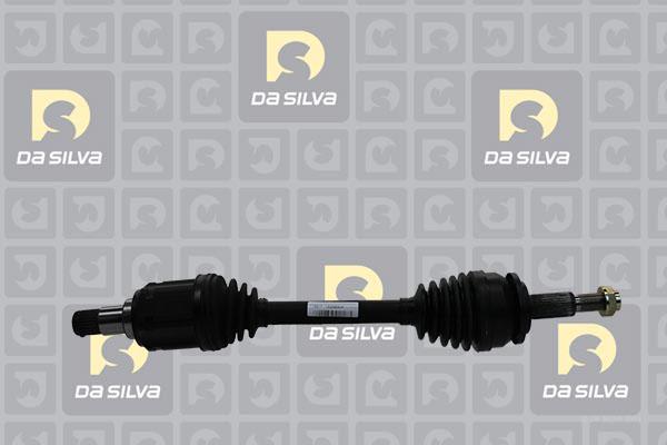 DA SILVA 99531T - Piedziņas vārpsta ps1.lv