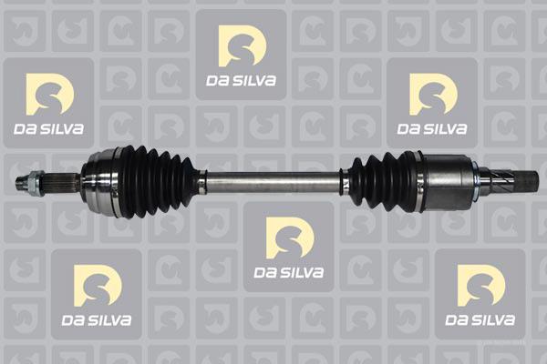 DA SILVA 4545T - Piedziņas vārpsta ps1.lv