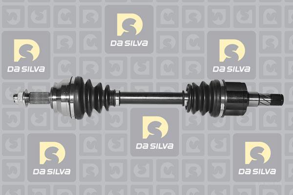 DA SILVA 5411T - Piedziņas vārpsta ps1.lv