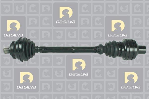 DA SILVA 6187AT - Piedziņas vārpsta ps1.lv