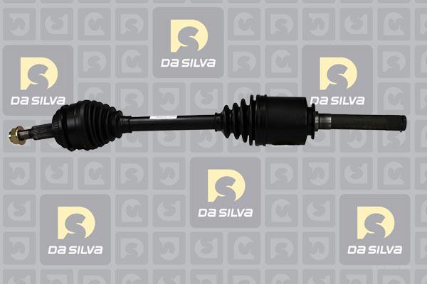 DA SILVA 6254AT - Piedziņas vārpsta ps1.lv