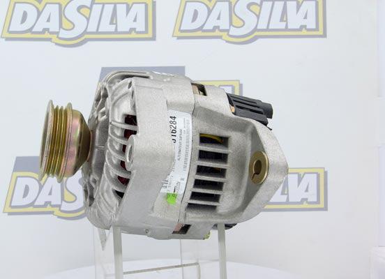 DA SILVA 016284 - Ģenerators ps1.lv