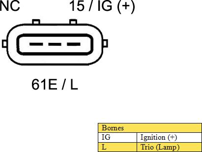 DA SILVA MAQ0338 - Ģenerators ps1.lv