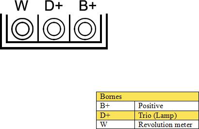 DA SILVA JA011448 - Ģenerators ps1.lv