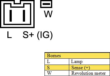 DA SILVA JA01447 - Ģenerators ps1.lv