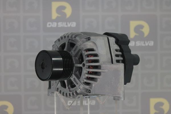 DA SILVA 011950 - Ģenerators ps1.lv