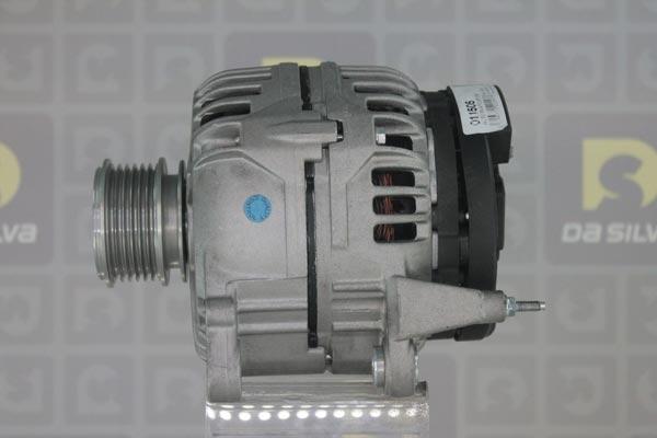 DA SILVA 011505 - Ģenerators ps1.lv