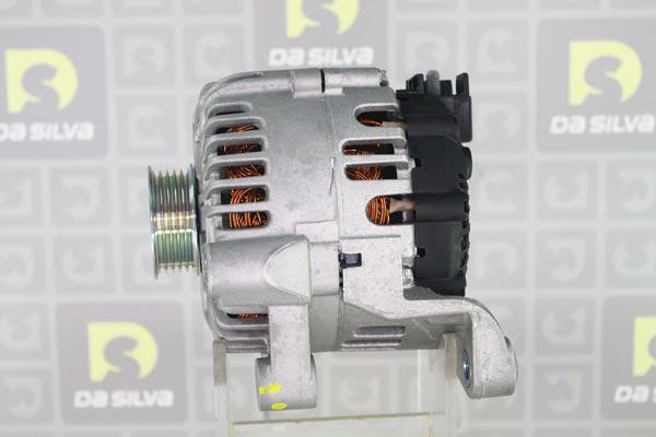 DA SILVA 011225 - Ģenerators ps1.lv