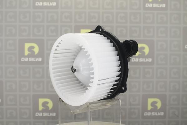 DA SILVA FAV275 - Salona ventilators ps1.lv