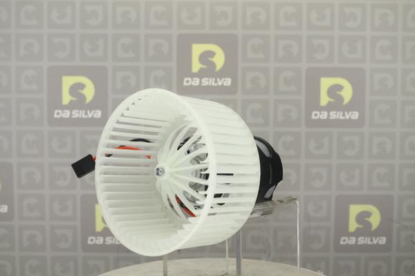 DA SILVA FAV276 - Salona ventilators ps1.lv