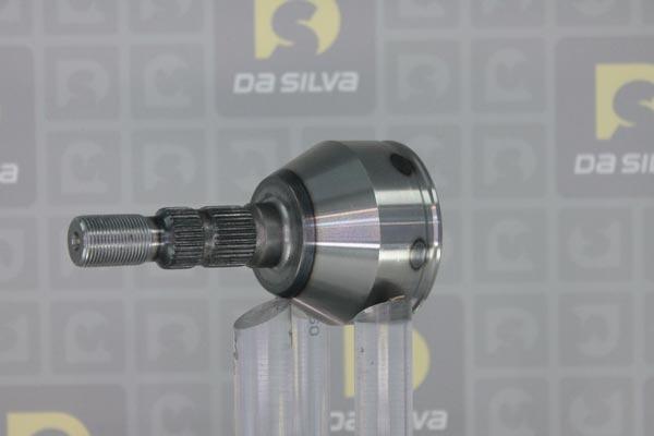 DA SILVA J8592 - Šarnīru komplekts, Piedziņas vārpsta ps1.lv