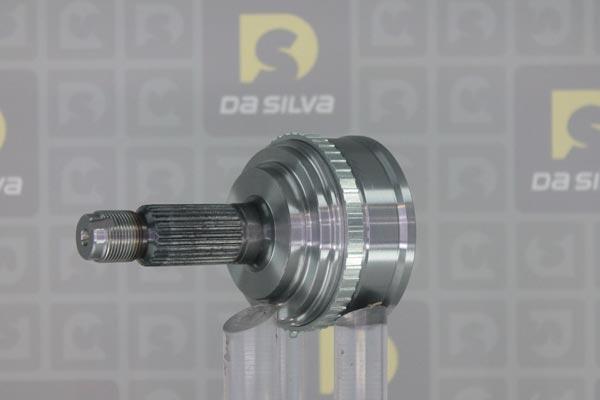 DA SILVA J8055 - Šarnīru komplekts, Piedziņas vārpsta ps1.lv