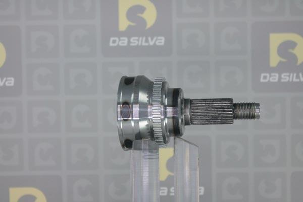 DA SILVA J7930 - Šarnīru komplekts, Piedziņas vārpsta ps1.lv