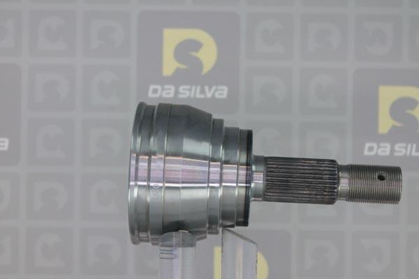 DA SILVA J7459 - Šarnīru komplekts, Piedziņas vārpsta ps1.lv