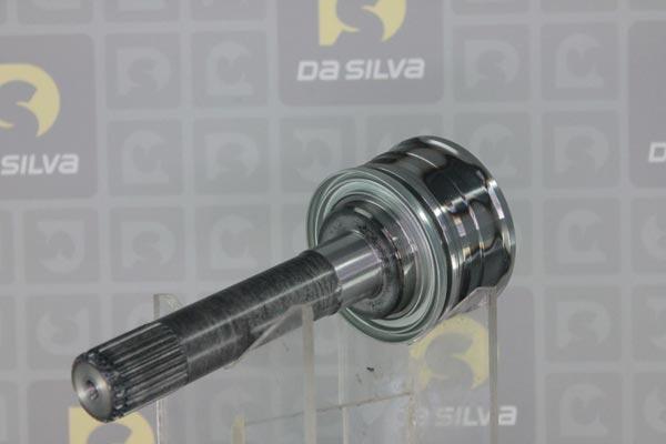 DA SILVA J7806 - Šarnīru komplekts, Piedziņas vārpsta ps1.lv