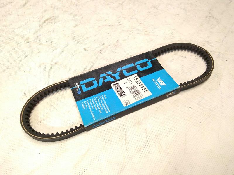 Dayco 10A0665C - Ķīļsiksna ps1.lv