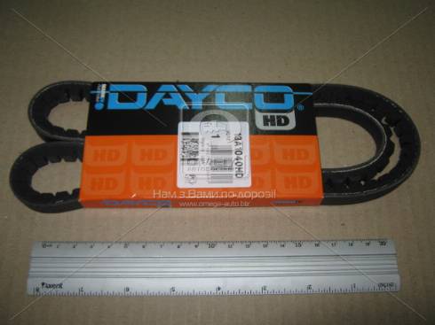 Dayco 13A1040HD - Ķīļsiksna ps1.lv