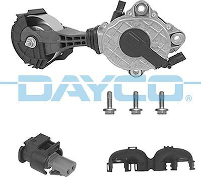 Dayco APV3627K - Siksnas spriegotājs, Ķīļsiksna ps1.lv