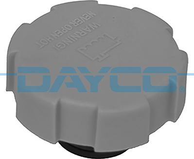 Dayco DRC048 - Vāciņš, Dzesēšanas šķidruma rezervuārs ps1.lv