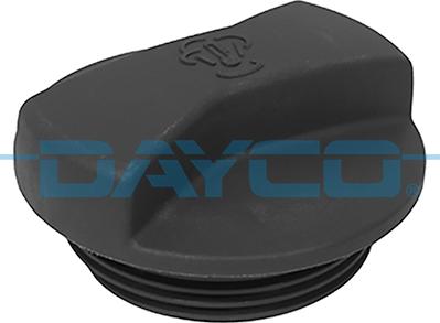 Dayco DRC035 - Vāciņš, Dzesēšanas šķidruma rezervuārs ps1.lv