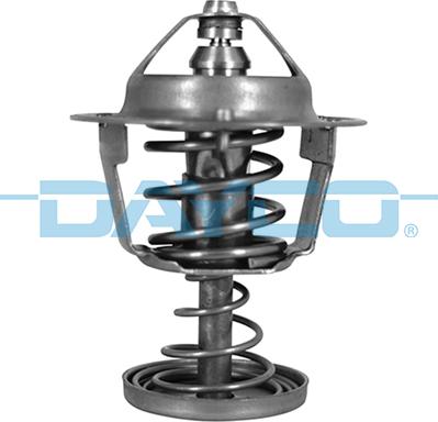 Dayco DT1172V - Termostats, Dzesēšanas šķidrums ps1.lv