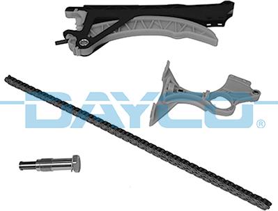 Dayco KTC1230 - Sadales vārpstas piedziņas ķēdes komplekts ps1.lv