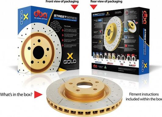 DBA Australia DBA794X - Augstas veiktspējas bremžu disks ps1.lv