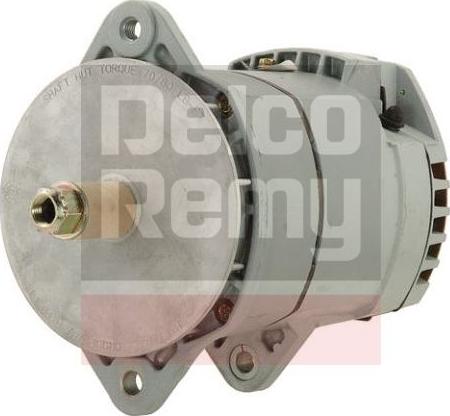 Delco Remy 19010000-12B1 - Ģenerators ps1.lv