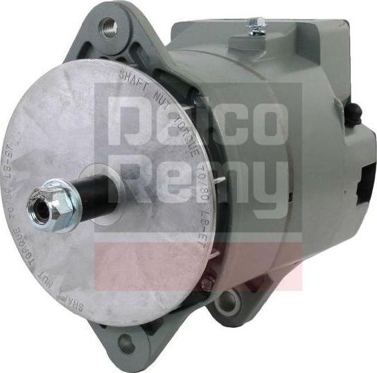 Delco Remy 1117821-12B1 - Ģenerators ps1.lv