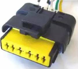 Delphi 6407-626 - Vadu remkomplekts, Degvielas sūknis ps1.lv