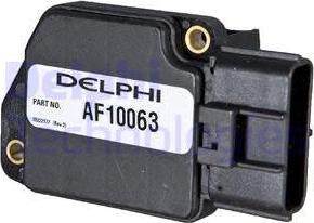 Delphi AF10063 - Gaisa masas mērītājs ps1.lv