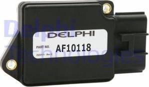 Delphi AF10118-11B1 - Gaisa masas mērītājs ps1.lv