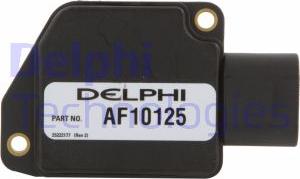 Delphi AF10125-11B1 - Gaisa masas mērītājs ps1.lv