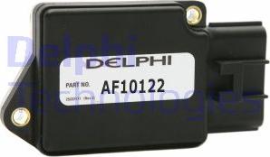 Delphi AF10122-11B1 - Gaisa masas mērītājs ps1.lv