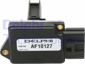 Delphi AF10127-11B1 - Gaisa masas mērītājs ps1.lv