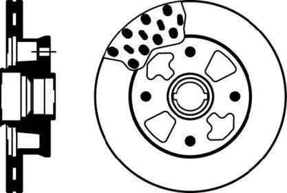 Brake Engineering 951106 - Bremžu diski ps1.lv