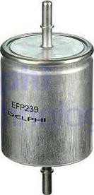 Delphi EFP239 - Degvielas filtrs ps1.lv