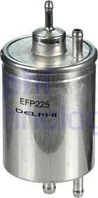 Delphi EFP225 - Degvielas filtrs ps1.lv