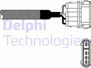 Delphi ES10976-12B1 - Lambda zonde ps1.lv