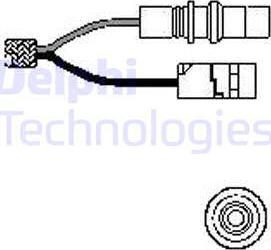 Delphi ES10276 - Lambda zonde ps1.lv