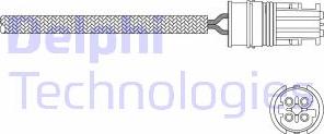 Delphi ES11051-12B1 - Lambda zonde ps1.lv