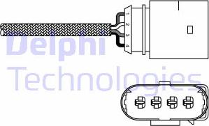 Delphi ES20285-12B1 - Lambda zonde ps1.lv