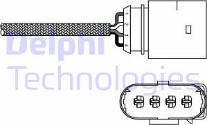 Delphi ES20286-12B1 - Lambda zonde ps1.lv