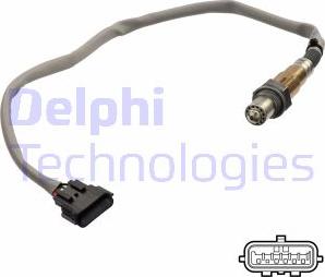 Delphi ES21117-12B1 - Lambda zonde ps1.lv