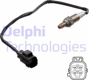 Delphi ES21298-12B1 - Lambda zonde ps1.lv