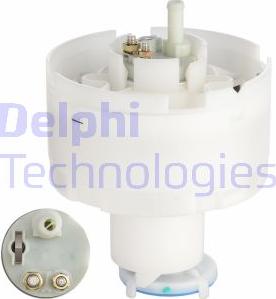 Delphi FE0724-12B1 - Degvielas sūknis ps1.lv