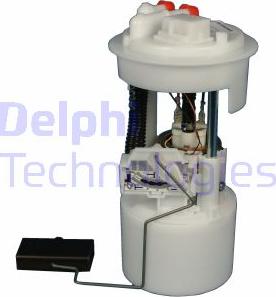 Delphi FE10035-12B1 - Degvielas sūknis ps1.lv