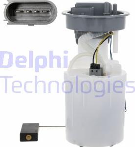 Delphi FG0999-12B1 - Degvielas sūkņa modulis ps1.lv