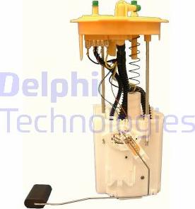 Delphi FG1006-12B1 - Degvielas sūkņa modulis ps1.lv