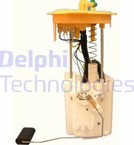 Delphi FG1007-12B1 - Degvielas sūkņa modulis ps1.lv